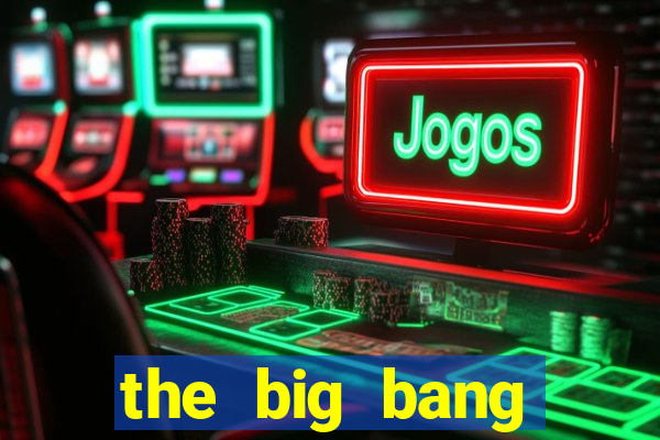 the big bang theory dubladores